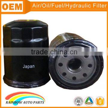 Metal genuine toyota oil filter 90915-10002