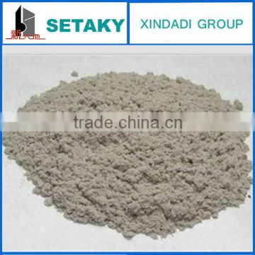 Grey color wood Cellulose fiber for asphalt