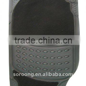 OEM PVC CARPET FLOOR MAT FOR CAR