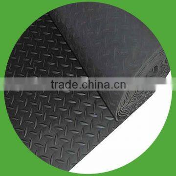 Non-slip rubber flooring for ramps With good price