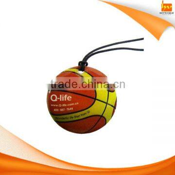 High Quality TI Chip 13.56MHz RFID Crystal Epoxy Card