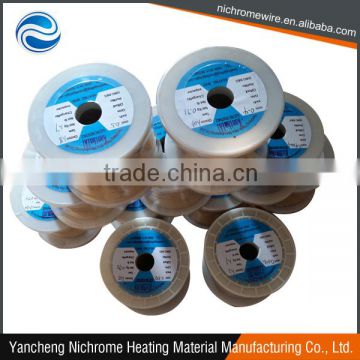 Ni Cr Alloy temperature resistance heating Wire Cr20Ni35