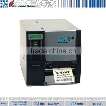 Barcode Printer TEC BSX4T Label printer thermal transfer printer