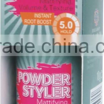 magic hair styling powder hair care product