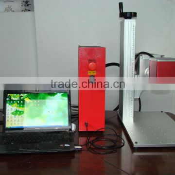 Desktop YAG laser marker for sale