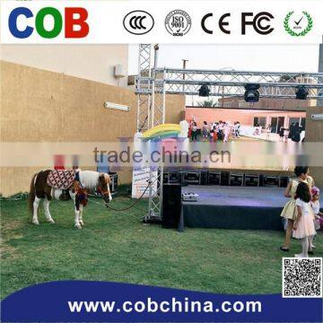 P10 rental LED display screen