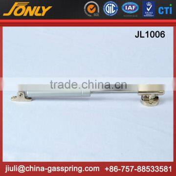 Gas spring door closer