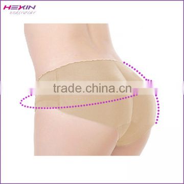 Stylish New Women Nude Underwear Butt Lifter Panties