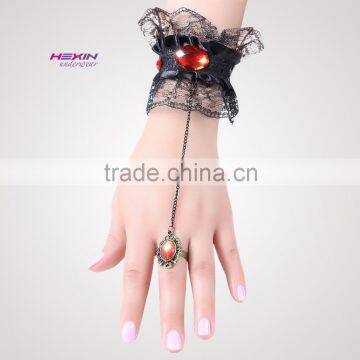 Lateat Trendy Style Handmade Cheap Girls Fancy Wholesale Bangles