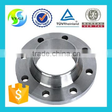 Stainless steel flange 1.4541