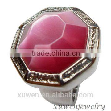 custom design quartz stone 316l stainless steel gl jewelry                        
                                                                                Supplier's Choice