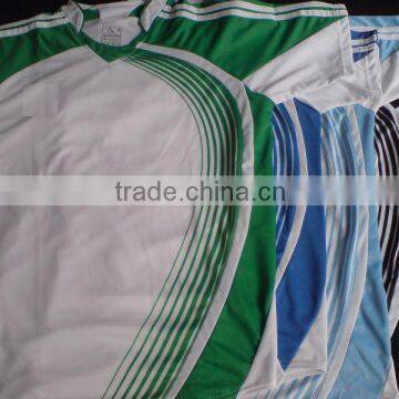 Sublimated Soccer Jerseys