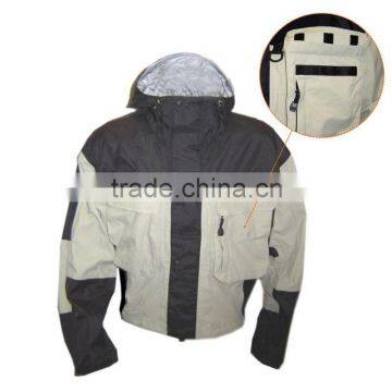 Men's functional outdoor fishing jacket