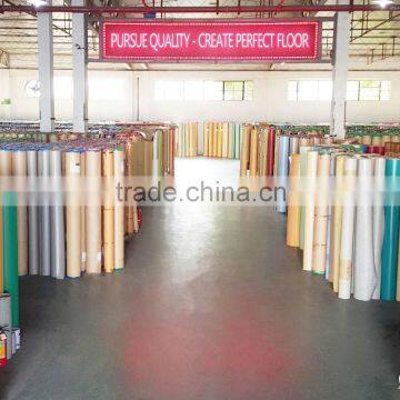 Parquet Surface Treatment and PVC Vinyl Flooring photo-6