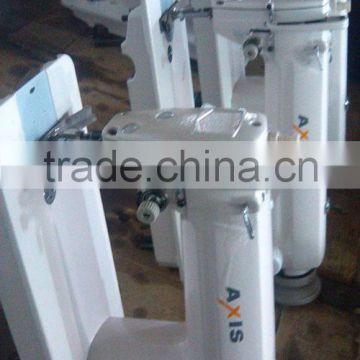 China 8500 lockstitch renew sewing machine