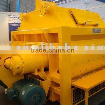 Twin-shaft Concrete Mixer Machines KTSA 2500