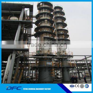 formaldehyde rectifying column/tower