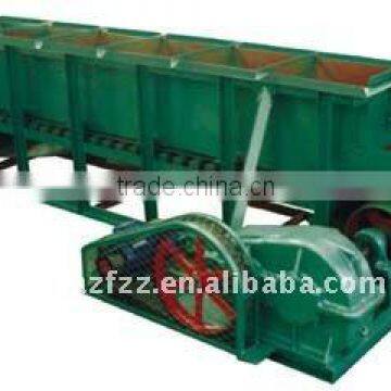 High quality Box-type feeder widely used in brick making line and small manufacture