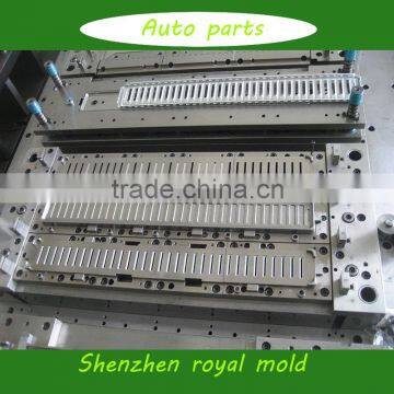 China Manufacturer Mould Auto /car Injection Parts Mold photo-2