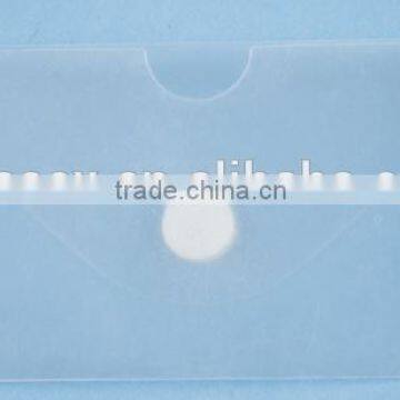 TRANSPARENT PVC MINI CARD BAG photo-2