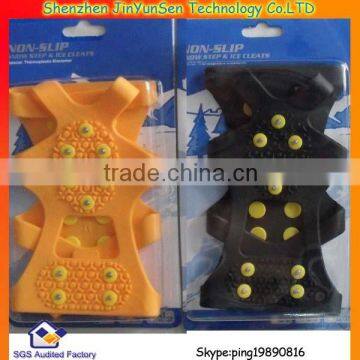 2013 Non-slip Ice Spike Magic Spike for Safer Walking on Ice and Snow