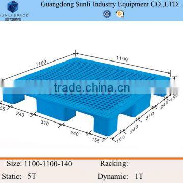 Hot sale 9 feets large plastic pallets