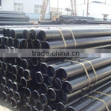 API 5L Black Steel Pipe Tubing manufacturer