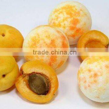 Apricot natural handmade Bath Bomb & Bath Fizzer