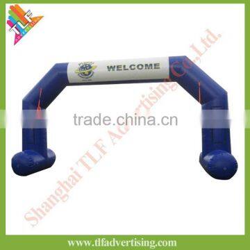 Outdoor event Inflatable archways Air arch