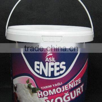 10 Kg IML Bucket