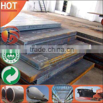 ASTM A553M boiler and pressure vessel mild steel plate hot rolled steel plate 45mm thick