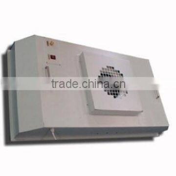FFU( Fan Filter Unit & Purifying Equipment )
