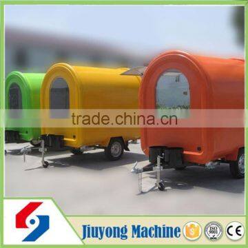 High Profits Food Cart Trailer for Sale photo-2