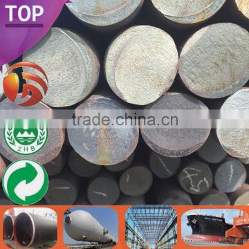 Q235 free cutting steel bar high Quality Various Sizes s35c round steel bar