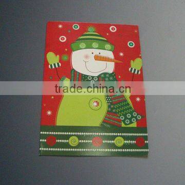Festival Christmas Cards Handmade