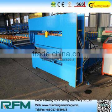 Good quality standing seam roof bending machine