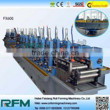 lining steel pipe machines