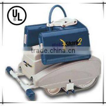 High performance swimming pool robot cleaner
