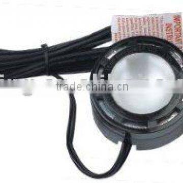 single puck lighting fixture