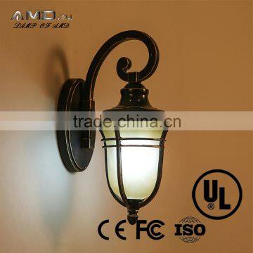 indoor outdoor wall Lamp antique flexiblewall mount led light Edison led bulb light bulb interior wall light