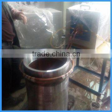 450mm Carbon Steel Shrink Fit Induction Heating Machine (JLC-80KW) photo-4