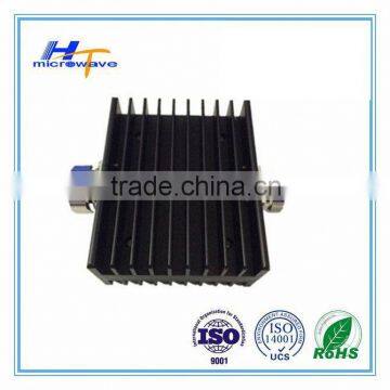 micro wave telecom parts low pim coaxial attenuator DC-3GHz 100W 10db