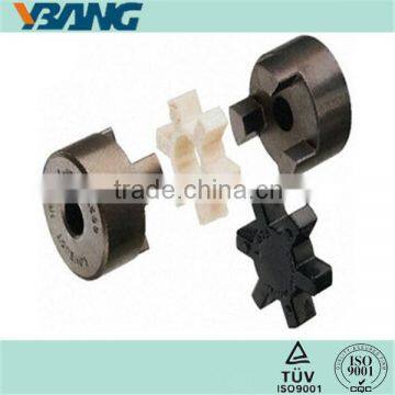 Spider Shaft Coupling Standard Jaw Coupling
