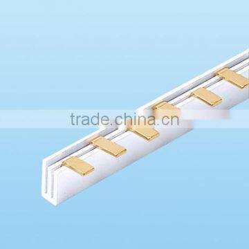 T-2P-100A pure copper T type Busbar