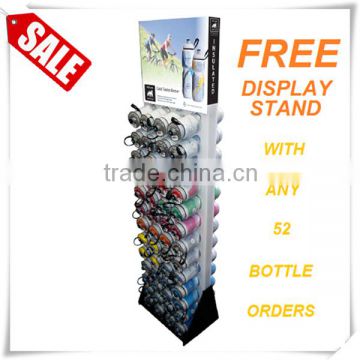 Metal Floor Display Stand