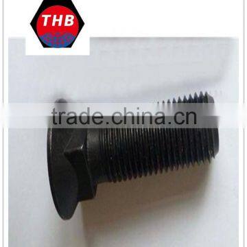 round head square neck bolts
