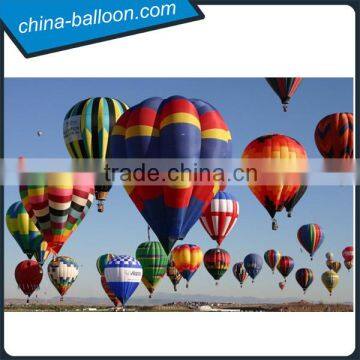 New style hot air balloon/bud shape firefly balloon 14-19m for travel