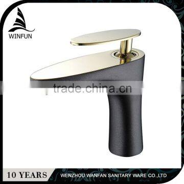 Quality Guaranteed bathroom color painted basin faucet