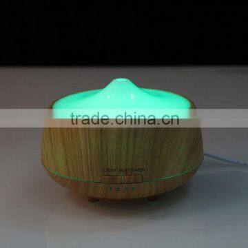 New Design Wood Essential Oil Aroma Diffuser photo-3