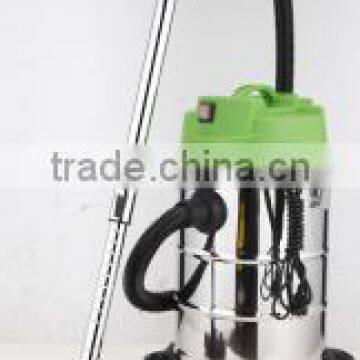 Wet and Dry Vacuum Cleaner With Universal Wheels photo-3